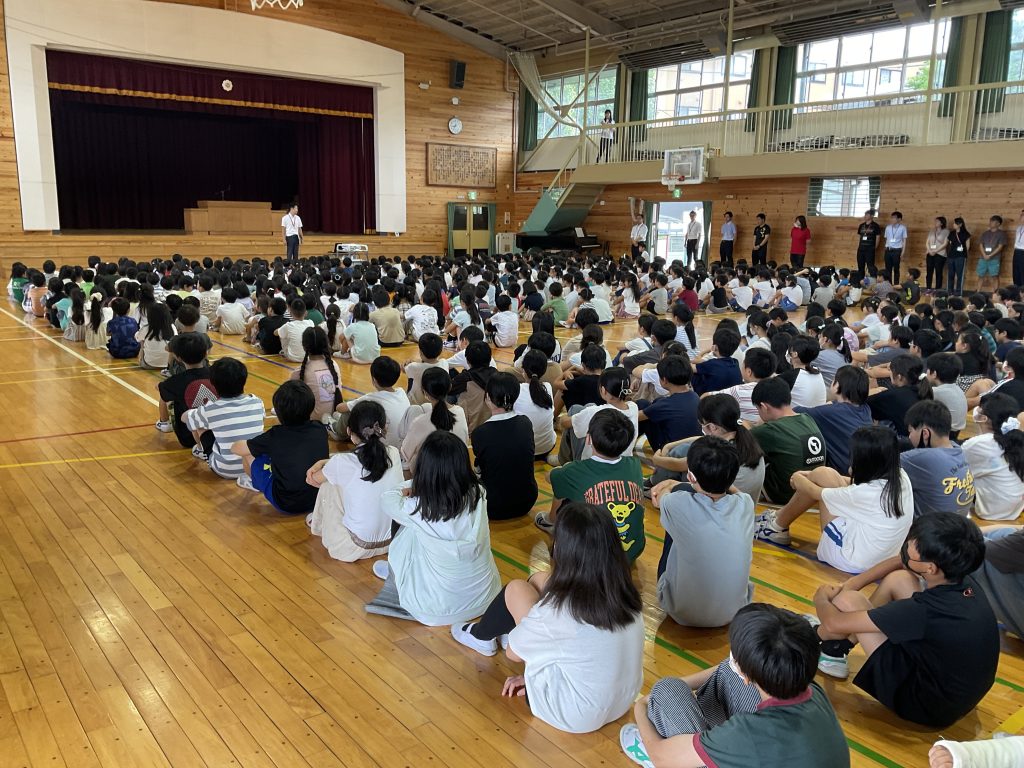 宮城教育大学附属小学校